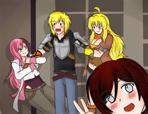 rwby fanfic|rwby fan fiction jaune only male.